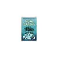Van Ditmar Boekenimport B.V. The Rise Of Magicks - Nora Roberts
