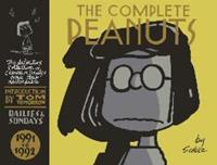 Canongate Books The Complete Peanuts Volume 21: 1991-1992