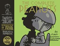 Canongate Books The Complete Peanuts Volume 24: 1997-1998