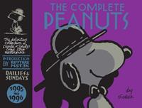 Charles M. Schulz The Complete Peanuts Volume 23: 1995-1996