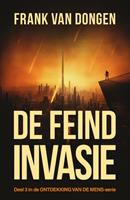 Frank van Dongen De Feind invasie -  (ISBN: 9789083167626)