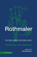 Werner Rothmaler Rothmaler Flora van Nederland