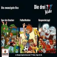 Die drei ℃℃℃ Kids 20. 3er Box (Folgen 58 59 60)