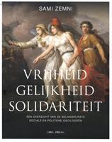 Sami De Zemni Vrijheid, gelijkheid, solidariteit