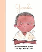 Maria Isabel Sanchez Vegara,  Albert Arrayas Little People Big Dreams: Mahatma Gandhi