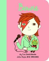 Maria Isabel Sanchez Vegara Little People Big Dreams: David Bowie
