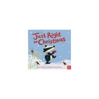 Van Ditmar Boekenimport B.V. Just Right For Christmas - Birdie Black