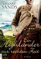 Lynsay Sands Ein Highlander zur rechten Zeit