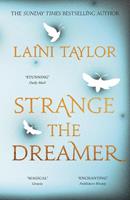 Laini Taylor Strange the Dreamer