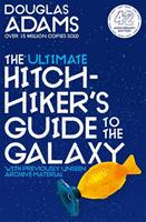 Douglas Adams The Ultimate Hitchhiker's Guide to the Galaxy