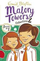 Enid Blyton Malory Towers Collection 2
