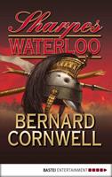 Bernard Cornwell Sharpes Waterloo