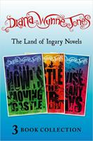 Diana Wynne Jones The Land of Ingary Trilogy (includes Howl's Moving Castle)