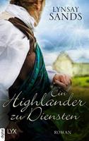 Lynsay Sands Ein Highlander zu Diensten