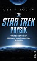 Metin Tolan Die Star Trek Physik