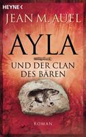 Jean M. Auel Ayla und der Clan des Bären