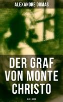 Alexandre Dumas Der Graf von Monte Christo (Alle 6 Bände)