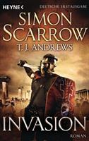 Simon Scarrow, T. J. Andrews Invasion