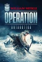 William Meikle Operation Antarktika