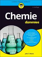 John T. Moore Chemie für Dummies