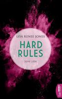Lisa Renee Jones Hard Rules - Deine Liebe