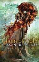 Cassandra Clare Chain of Gold