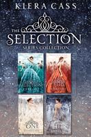 Kiera Cass The Selection Series 4-Book Collection