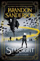 Brandon Sanderson Starsight