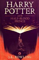 J. K. Rowling Harry Potter and the Half-Blood Prince