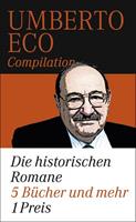 Umberto Eco Die historischen Romane