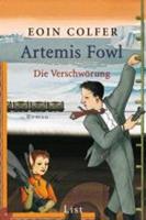 Eoin Colfer Artemis Fowl - Die Verschwörung