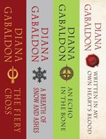 Diana Gabaldon The Outlander Series Bundle: Books 5, 6, 7, and 8