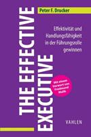 Peter F. Drucker The Effective Executive