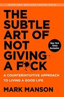Mark Manson The Subtle Art of Not Giving a F*ck