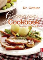 Dr.Oetker German Cookbook