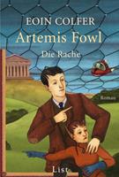 Eoin Colfer Artemis Fowl - Die Rache