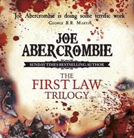 Joe Abercrombie The First Law Trilogy Boxed Set