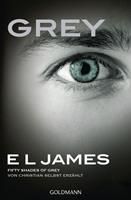 E L James Grey - Fifty Shades of Grey von Christian selbst erzählt