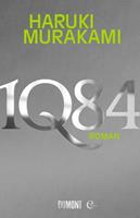 Haruki Murakami 1Q84 Buch 1 & 2