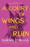 Sarah J. Maas Court of Wings and Ruin / Court of Thorns and Roses 3