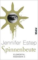 Jennifer Estep Spinnenbeute