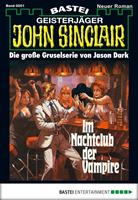 Jason Dark John Sinclair - Folge 1