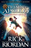 Rick Riordan The Hidden Oracle (The Trials of Apollo Book 1)