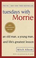 Mitch Albom Tuesdays With Morrie