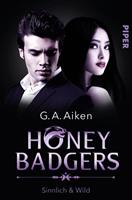 G. A. Aiken Honey Badgers