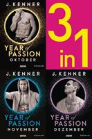 J. Kenner Year of Passion (10-12)