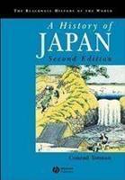 Conrad Totman A History of Japan