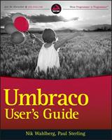 Nik Wahlberg, Paul Sterling Umbraco User's Guide