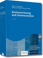 Adolf G. Coenenberg, Thomas M. Fischer, Thomas Günther Kostenrechnung und Kostenanalyse