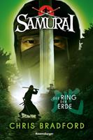 Chris Bradford Samurai 4: Der Ring der Erde